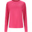 ENDURANCE Nan W LS Tee T-shirt 4295 Fuchsia Fedora