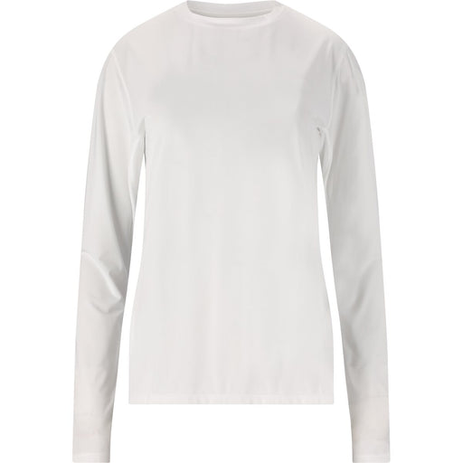 ENDURANCE Nan W LS Tee T-shirt 1002 White