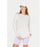 ENDURANCE Nan W LS Tee T-shirt 1002 White