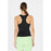 ENDURANCE Nan W Running Top Top 1001 Black