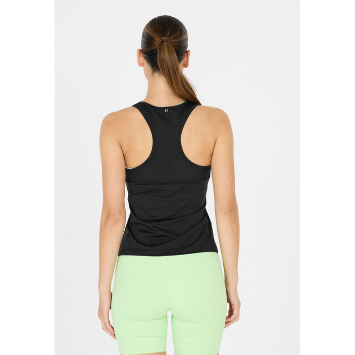 ENDURANCE Nan W Running Top Top 1001 Black