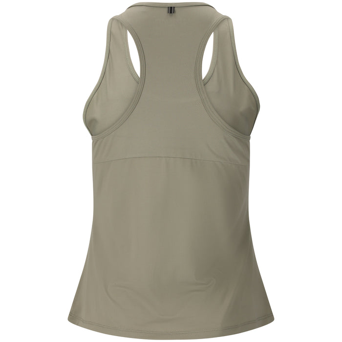 ENDURANCE Nan W Running Top Top 3110 Seagrass