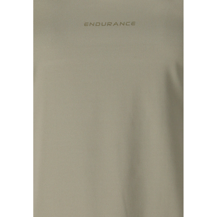 ENDURANCE Nan W Running Top Top 3110 Seagrass