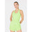 ENDURANCE Nan W Running Top Top 3199 Paradise Green