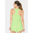 ENDURANCE Nan W Running Top Top 3199 Paradise Green