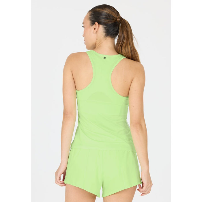 ENDURANCE Nan W Running Top Top 3199 Paradise Green
