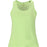 ENDURANCE Nan W Running Top Top 3199 Paradise Green