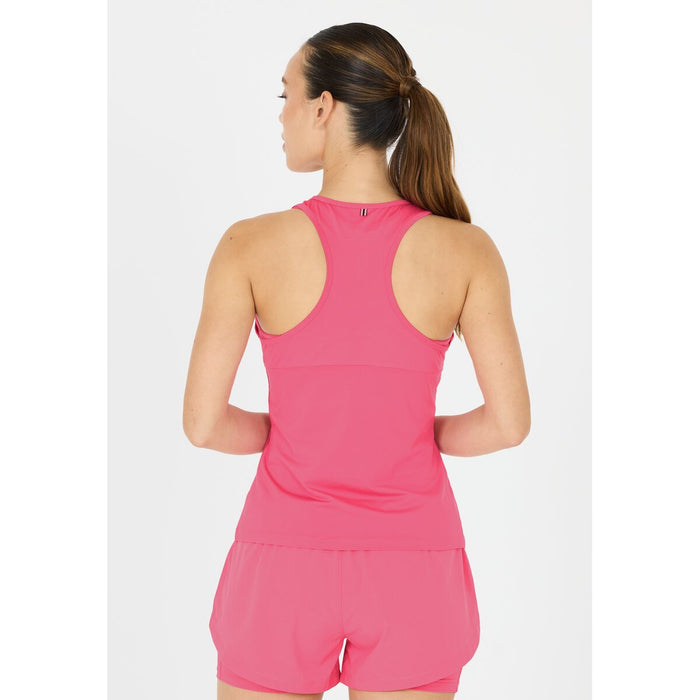 ENDURANCE Nan W Running Top Top 4049 Fandango Pink