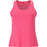 ENDURANCE Nan W Running Top Top 4049 Fandango Pink