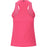 ENDURANCE Nan W Running Top Top 4049 Fandango Pink