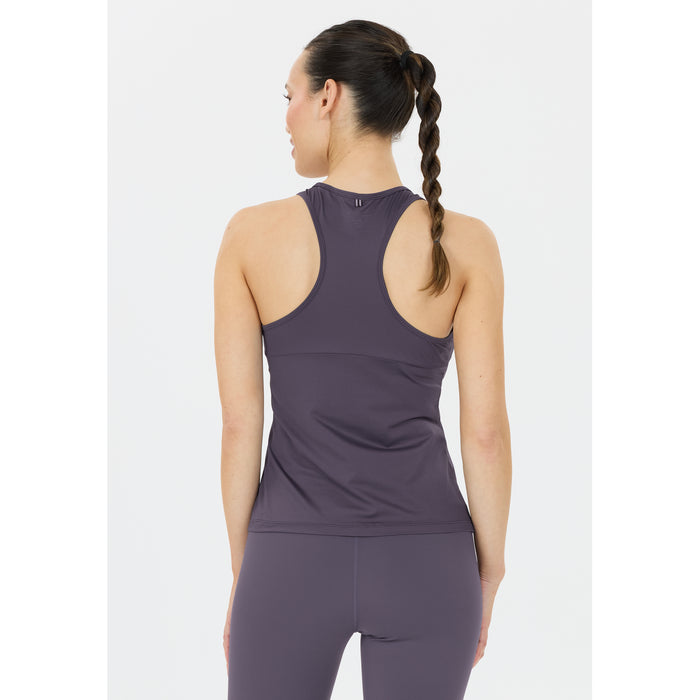 ENDURANCE Nan W Running Top Top 4371 Graystone