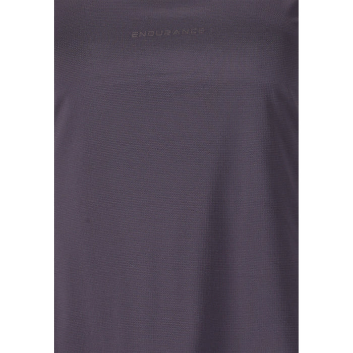 ENDURANCE Nan W Running Top Top 4371 Graystone