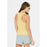 ENDURANCE Nan W Running Top Top 5373 French Vanilla