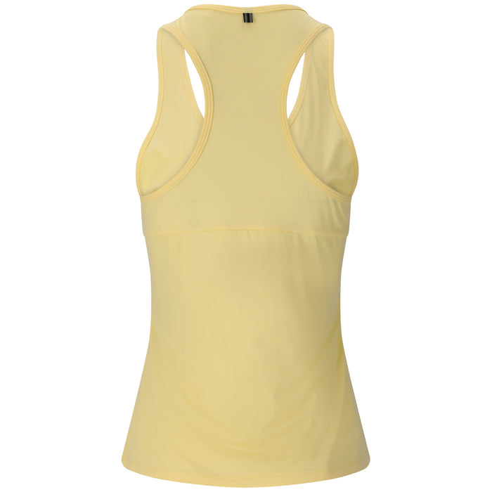 ENDURANCE Nan W Running Top Top 5373 French Vanilla