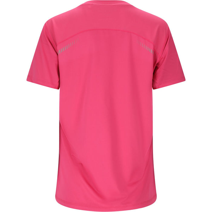 ENDURANCE Nan W SS Tee T-shirt 4295 Fuchsia Fedora