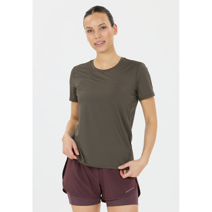 ENDURANCE Nan W S/S Tee T-shirt 1285 Chimera