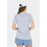 ENDURANCE Nan W SS Tee T-shirt 2289 Kentucky Blue