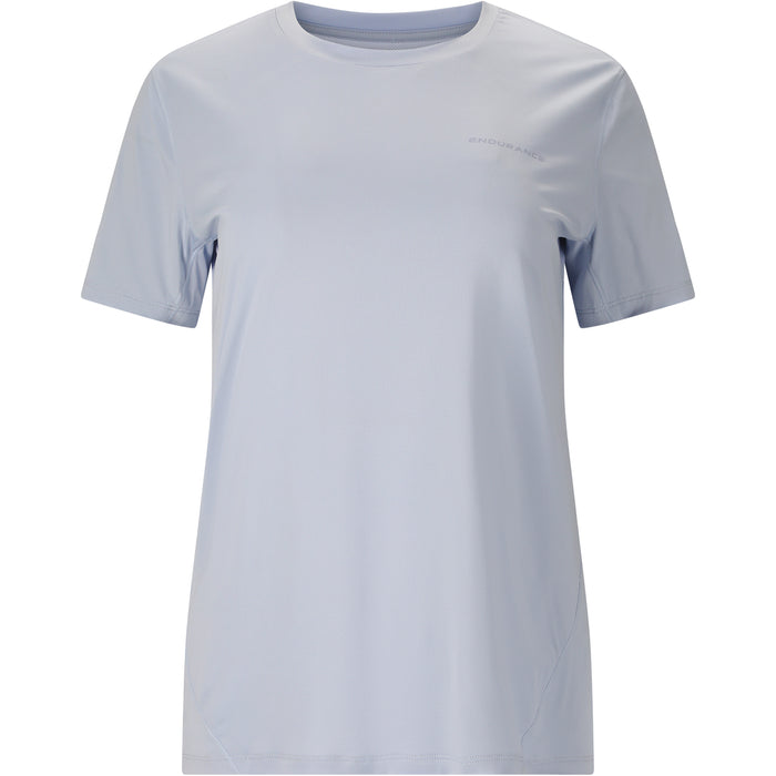 ENDURANCE Nan W SS Tee T-shirt 2289 Kentucky Blue