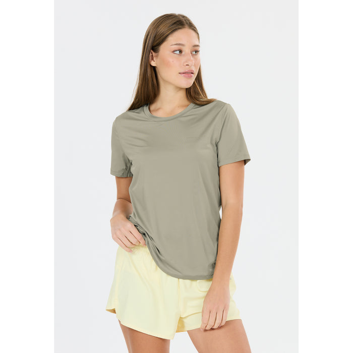 ENDURANCE Nan W S/S Tee T-shirt 3110 Seagrass