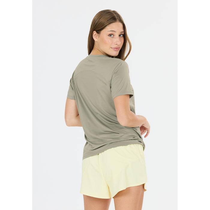 ENDURANCE Nan W S/S Tee T-shirt 3110 Seagrass