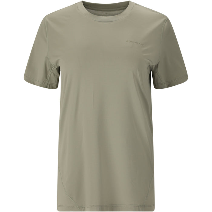 ENDURANCE Nan W SS Tee T-shirt 3110 Seagrass