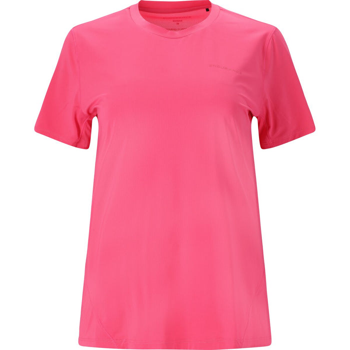 ENDURANCE Nan W S/S Tee T-shirt 4049 Fandango Pink