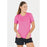 ENDURANCE Nan W SS Tee T-shirt 4231 Fiji Flower