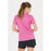 ENDURANCE Nan W SS Tee T-shirt 4231 Fiji Flower
