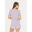 ENDURANCE Nan W SS Tee T-shirt 4393 Orchid Petal