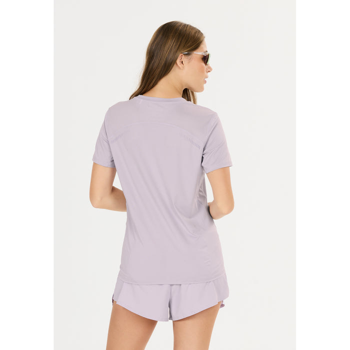 ENDURANCE Nan W S/S Tee T-shirt 4393 Orchid Petal