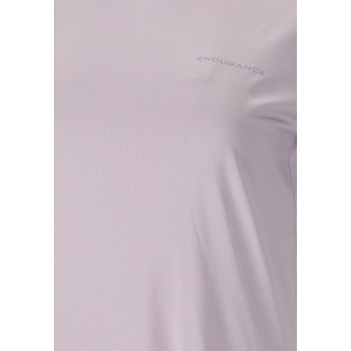 ENDURANCE Nan W SS Tee T-shirt 4393 Orchid Petal