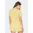 ENDURANCE Nan W SS Tee T-shirt 5373 French Vanilla