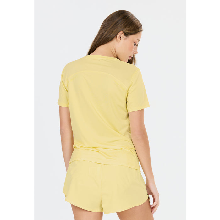 ENDURANCE Nan W S/S Tee T-shirt 5373 French Vanilla