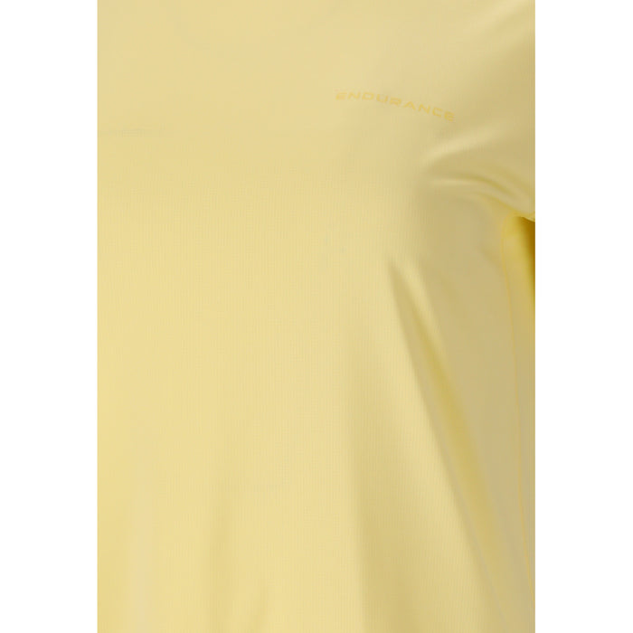 ENDURANCE Nan W SS Tee T-shirt 5373 French Vanilla