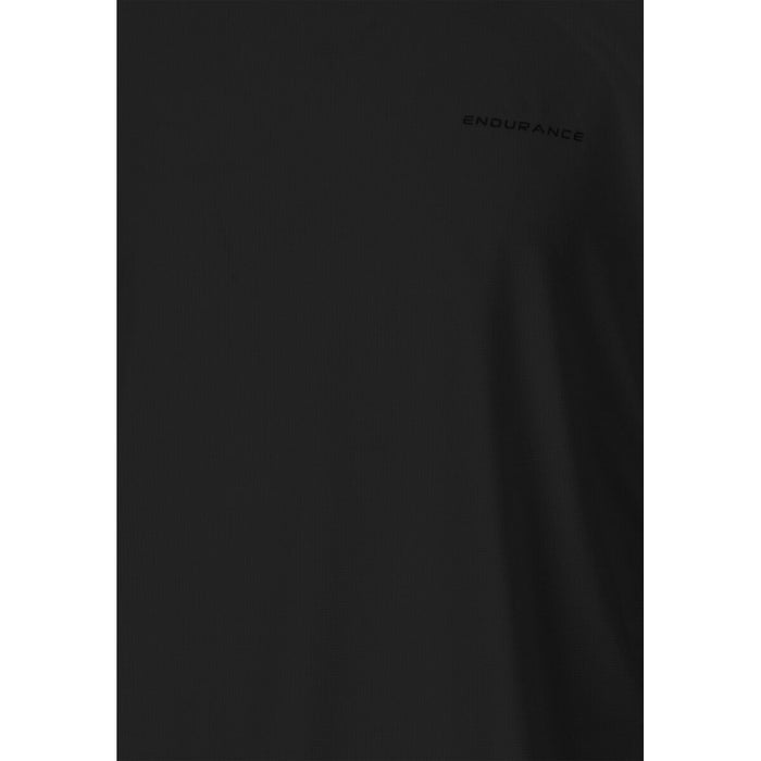 ENDURANCE Nane Jr. LS Tee T-shirt 1001 Black
