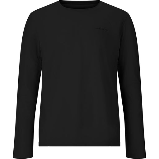 ENDURANCE Nane Jr. LS Tee T-shirt 1001 Black