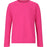 ENDURANCE Nane Jr. LS Tee T-shirt 4295 Fuchsia Fedora