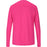 ENDURANCE Nane Jr. LS Tee T-shirt 4295 Fuchsia Fedora
