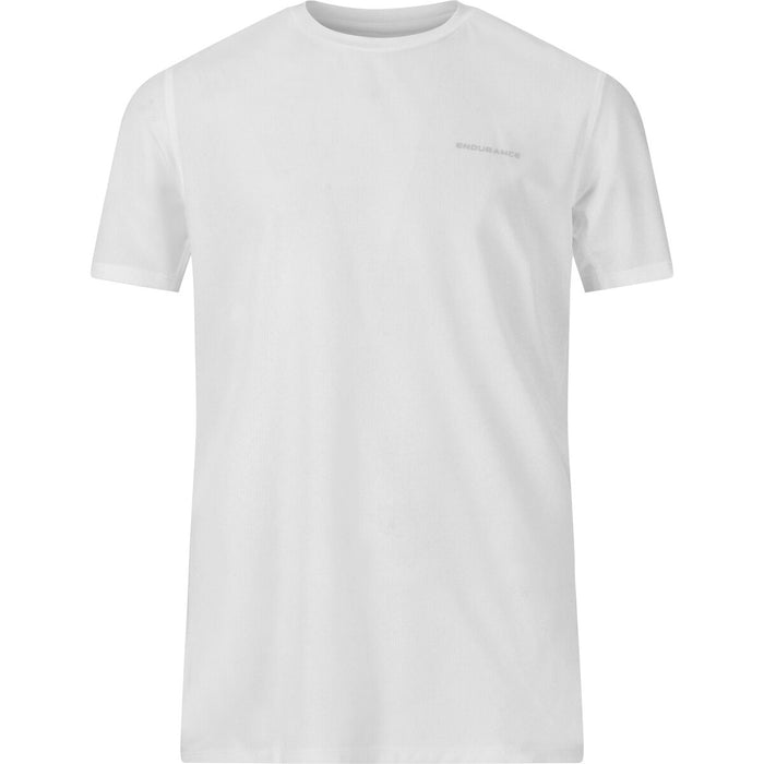 ENDURANCE Nane Jr. S/S Tee T-shirt 1002 White