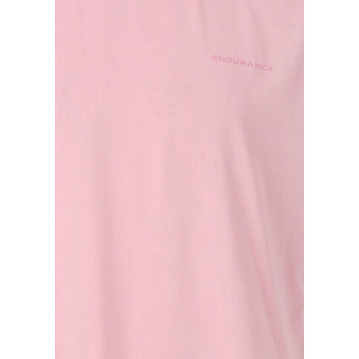 ENDURANCE Nane Jr. SS Tee T-shirt 4202 Fragrant Lilac