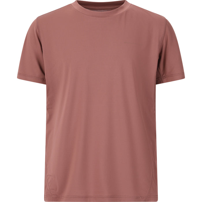 ENDURANCE Nane Jr. S/S Tee T-shirt 4321 Rose Taupe