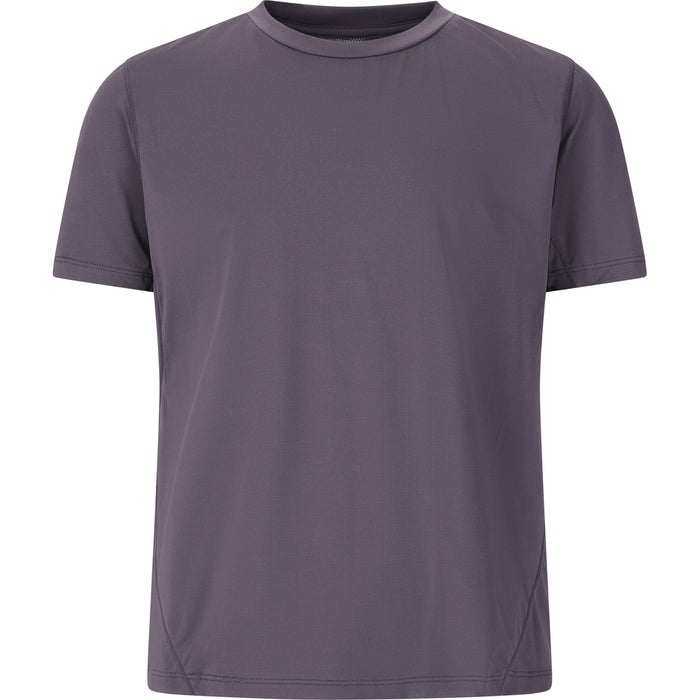 ENDURANCE Nane Jr. S/S Tee T-shirt 4371 Graystone