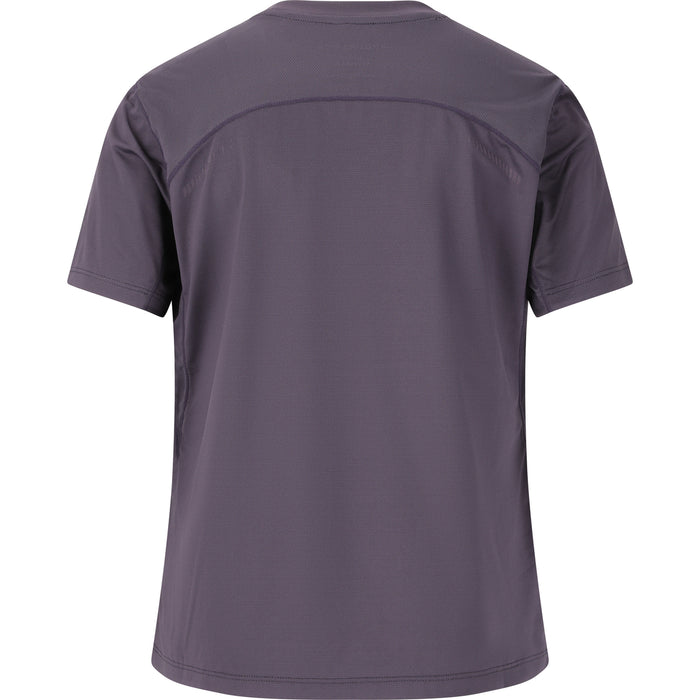 ENDURANCE Nane Jr. S/S Tee T-shirt 4371 Graystone