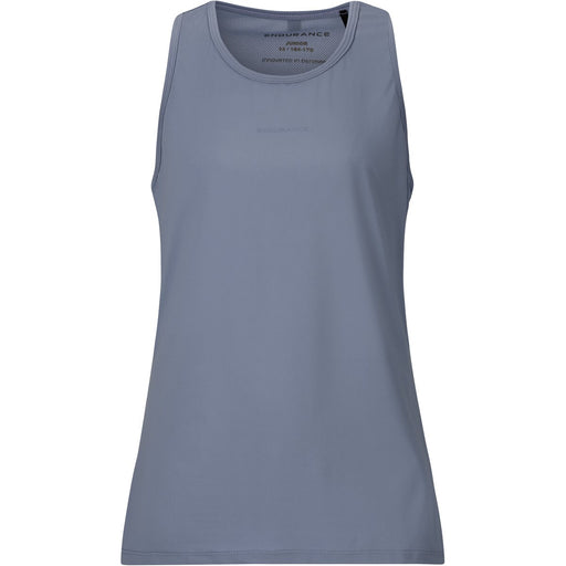 ENDURANCE Nane Jr. Top T-shirt 2182 Flint Stone