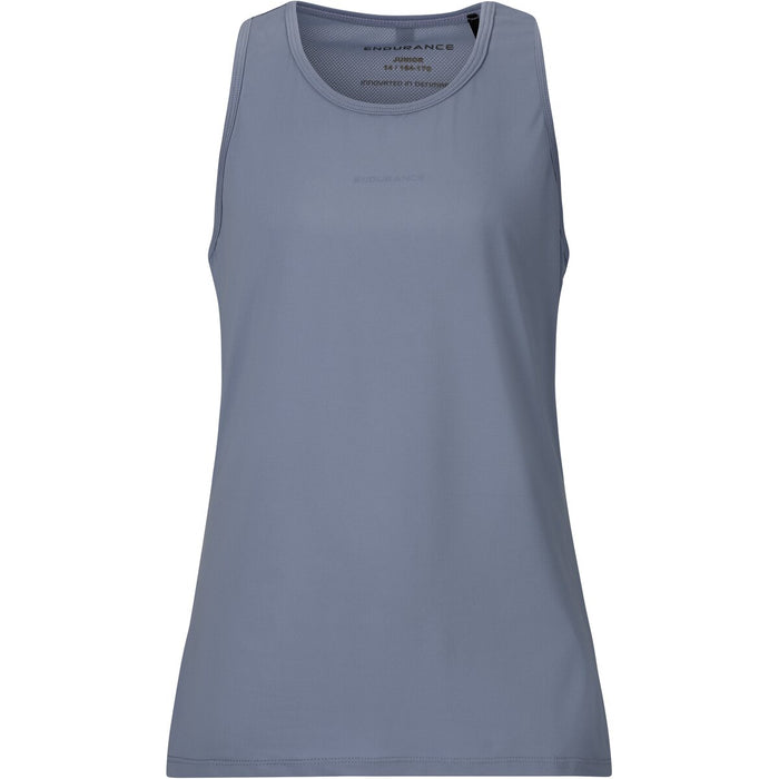 ENDURANCE Nane Jr. Top T-shirt 2182 Flint Stone
