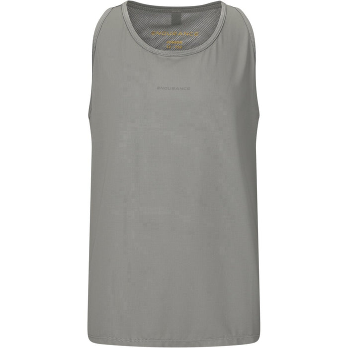 ENDURANCE Nane Jr. Top T-shirt 3219 Sedona Sage