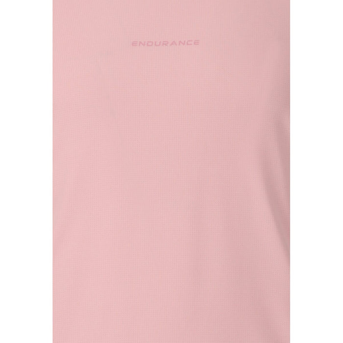 ENDURANCE Nane Jr. Top T-shirt 4202 Fragrant Lilac
