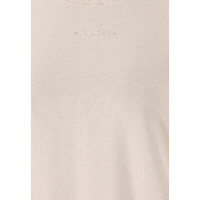 ATHLECIA Naomi W Crew Neck Sweatshirt 1145 Whisper White