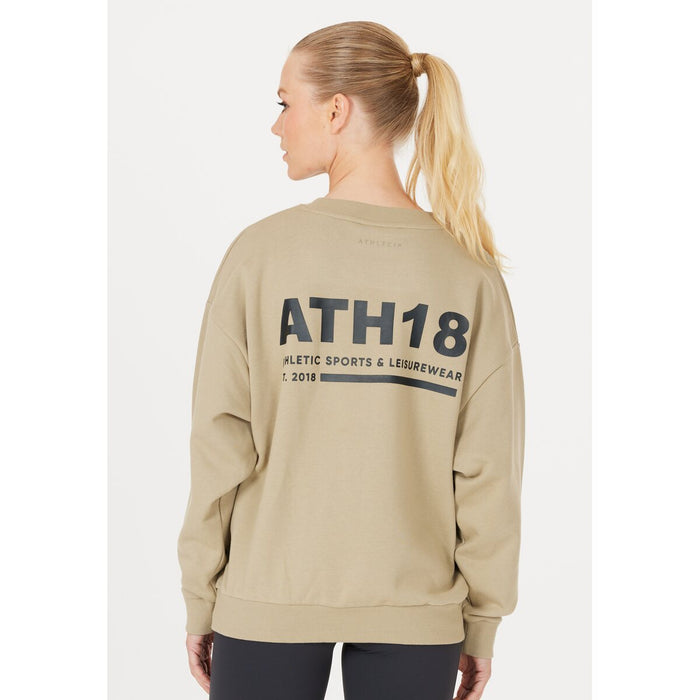 ATHLECIA Naomi W Crew Neck Sweatshirt 1177 Tree House