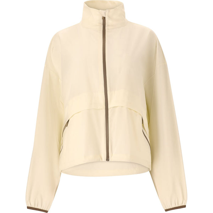 ATHLECIA Narros W Jacket Jacket 1145 Whisper White